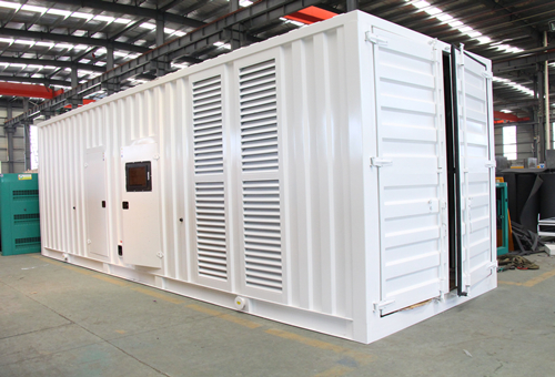 祝賀我司成功簽訂一台1300kw柴油發電（diàn）機